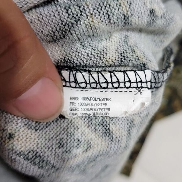 Ginger and soul long Sleeve dress Sz M - Picture 2 of 9